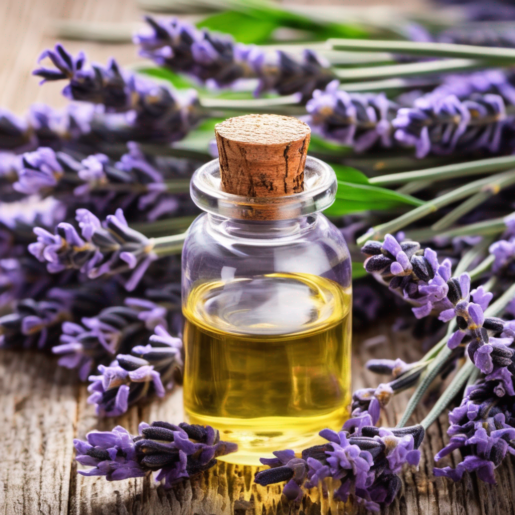 Herbalx Lavender Oil An All Natural Remedy for Common Health Issues